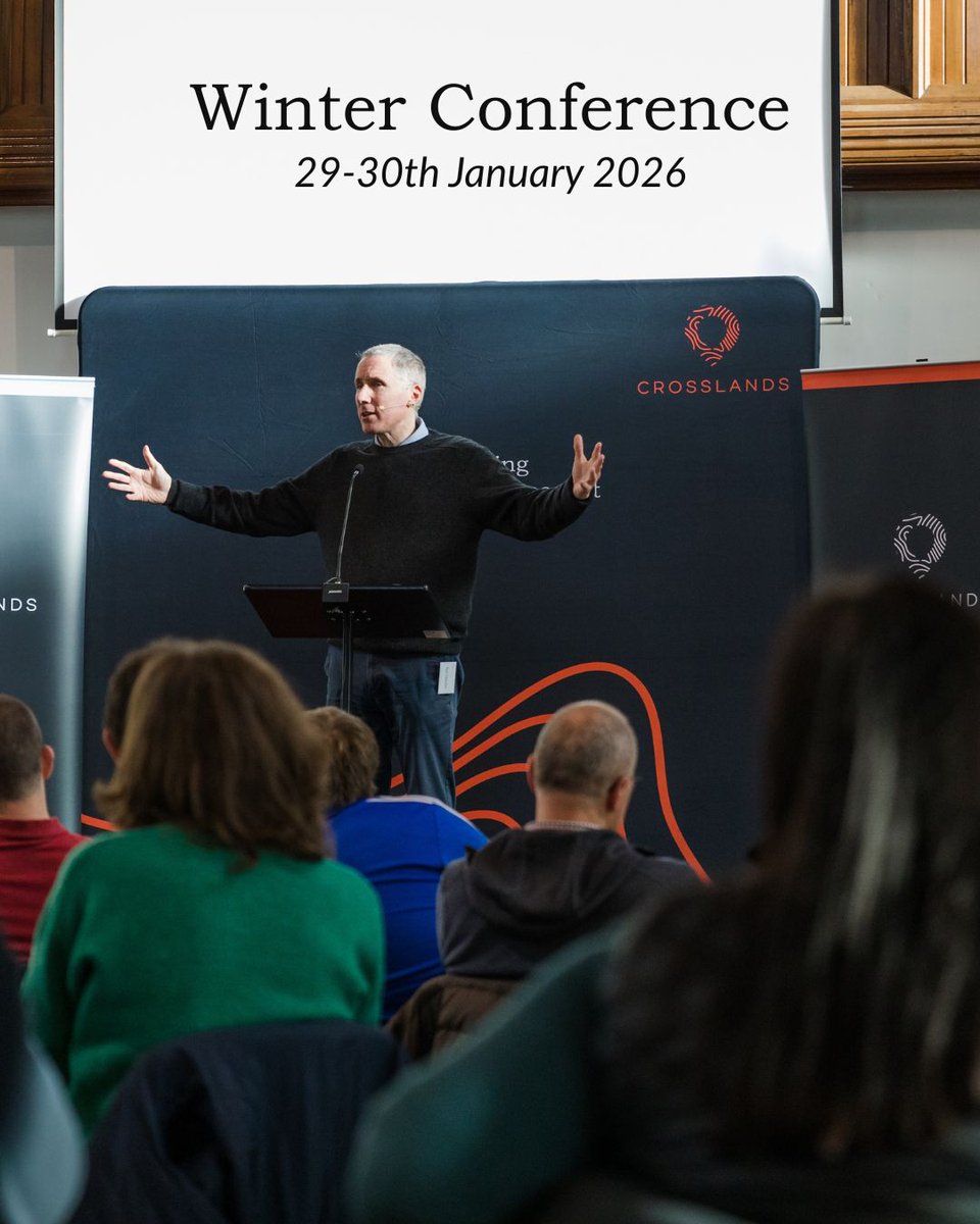 crosslands's tweet photo. There's still time to book on to the Winter Conference! Choose which track you'd like to do by following the link below:
https://t.co/kH2dswuRQT
#WinterConference2026 #TheologyForLife #BookNow #MinistryTraining #LifelongLearning https://t.co/CFTUqPUsiC