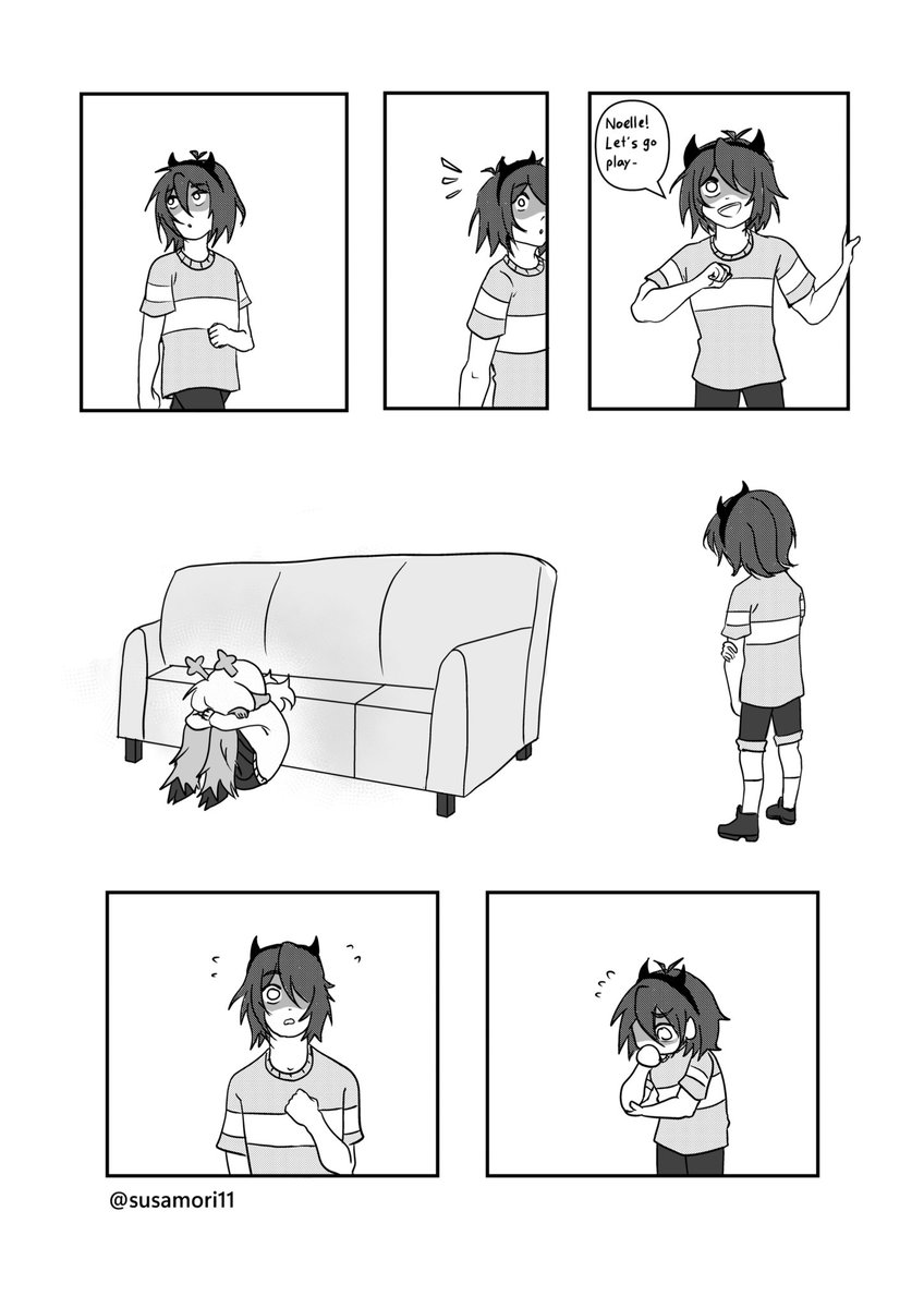 Susamori tweet media