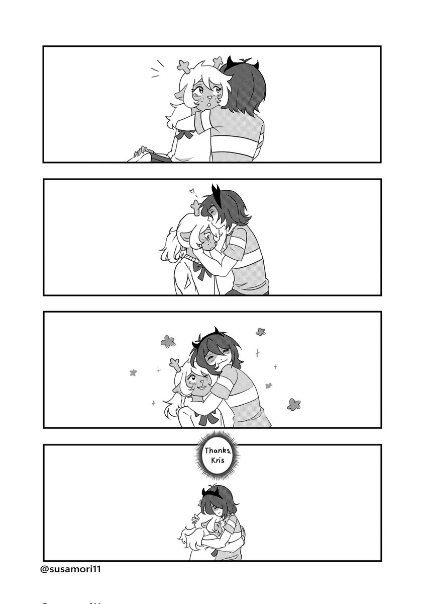 Susamori tweet media