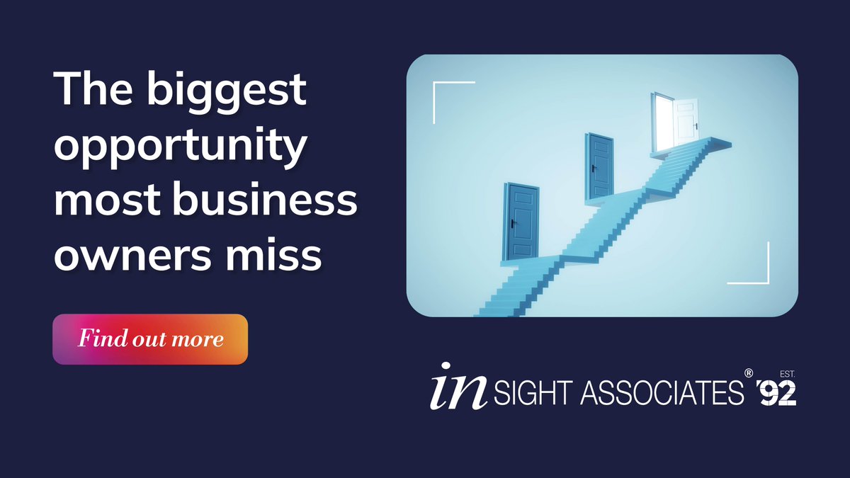 Insight Associates tweet media