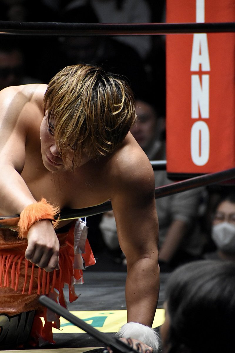 2025年12月16日 後楽園ホール】 FANTASTIC GATE 2025 #Riiita 選手