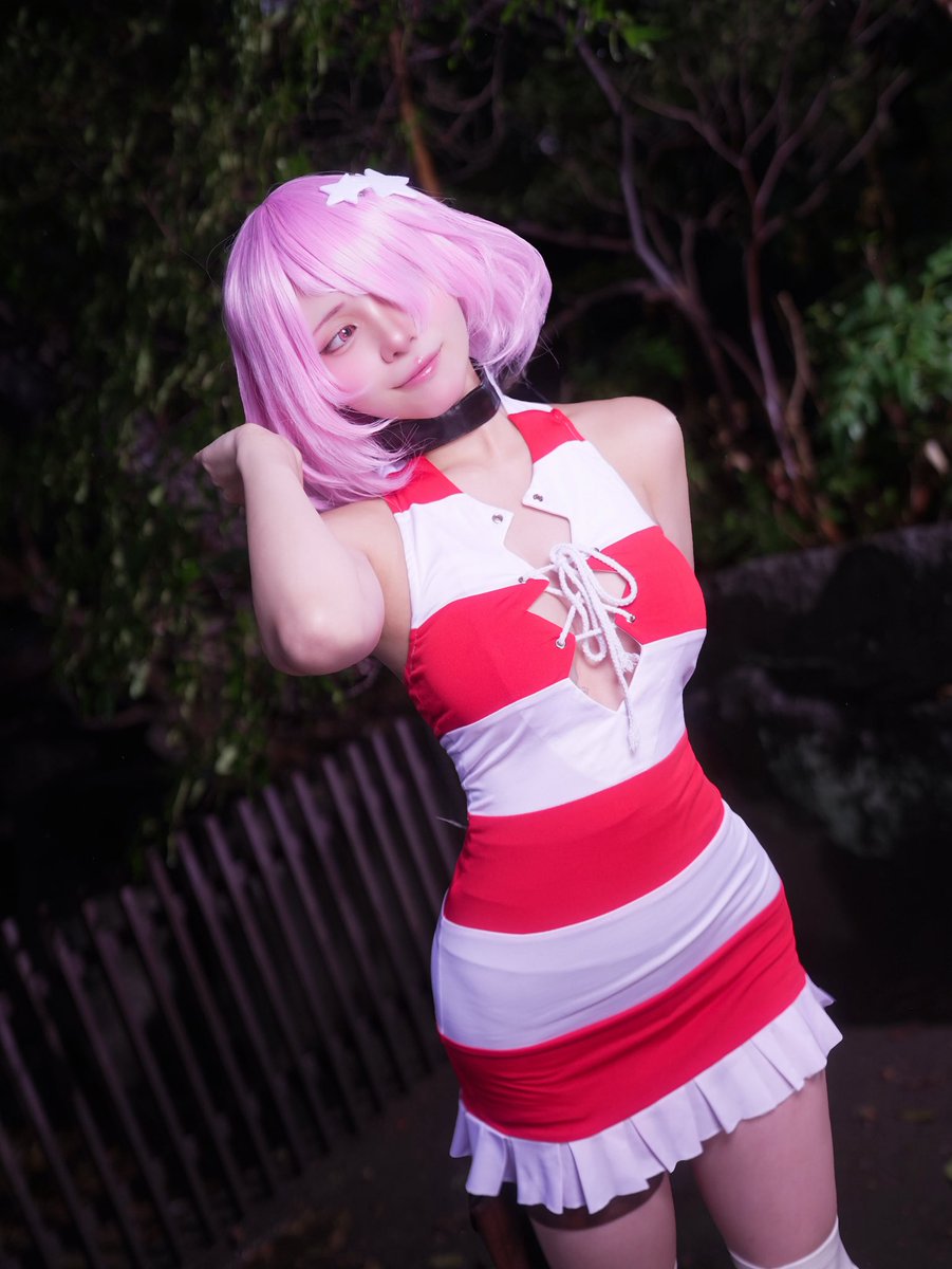 Dr.STONE ルーナ・ライト #コスプレ #cosplay #ドクスト