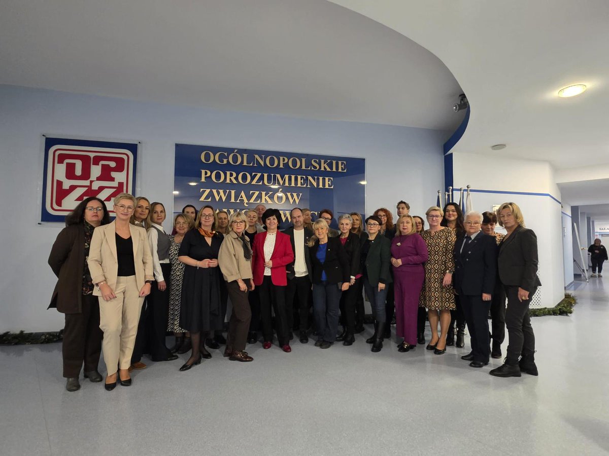 Ogólnopolski Związek Zawodowy Psychologów tweet media