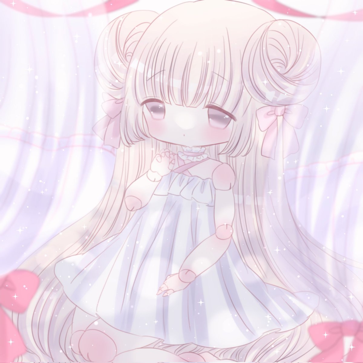 お気に入りイラスト🩷 #illustration #Commission