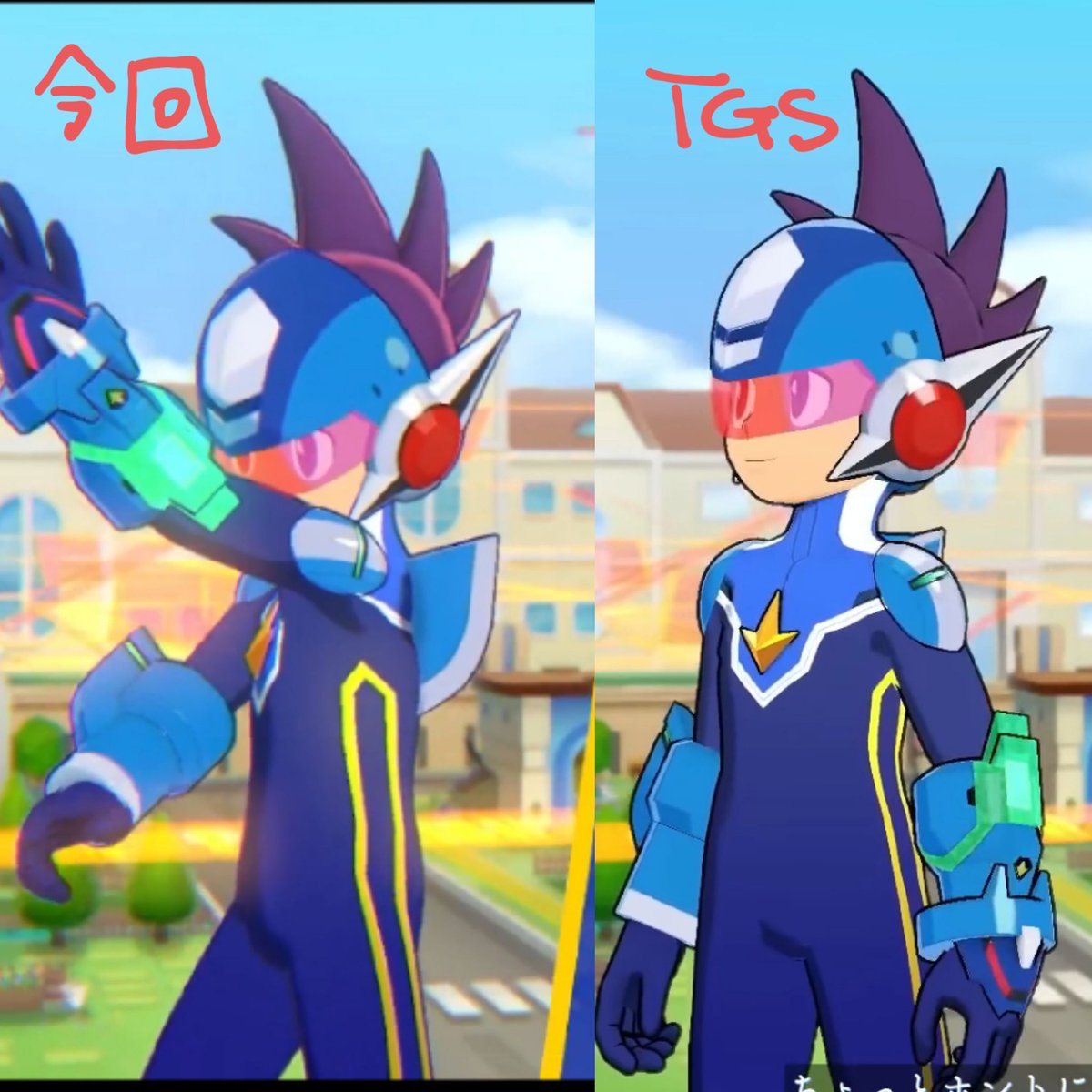 モデルもっと良くなってる