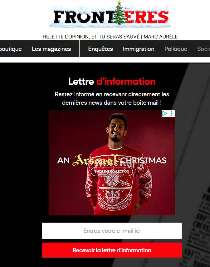 Sleeping Giants FR tweet media