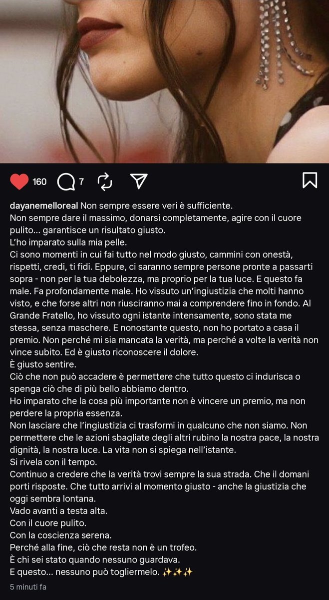 Ifollowcutebit1's tweet photo. POST DI DAYANE SU IG
https://t.co/cmV0PSjRqs https://t.co/9Qa00Sv1OH