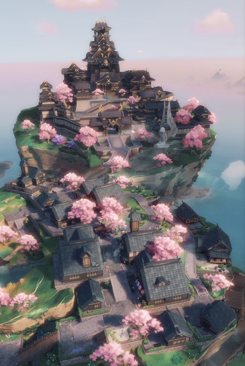 Ujwallaler's tweet image. So this vision is like this🤩
#GenshinImpact #SoftMoments #GamingEscape #CozyGame