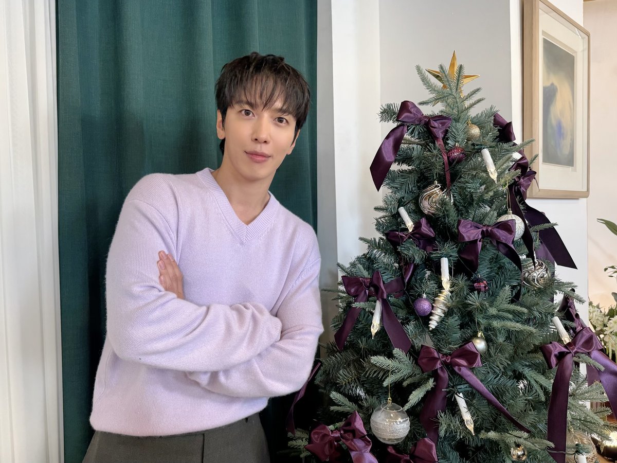 クリスマストレカ CNBLUE ヨンファ