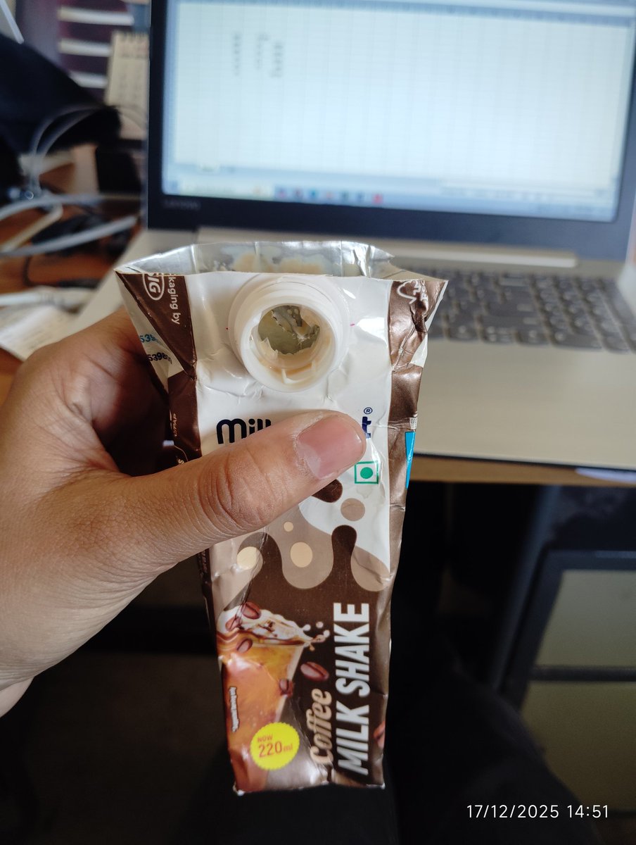 Am I too cheap or the shake that good?