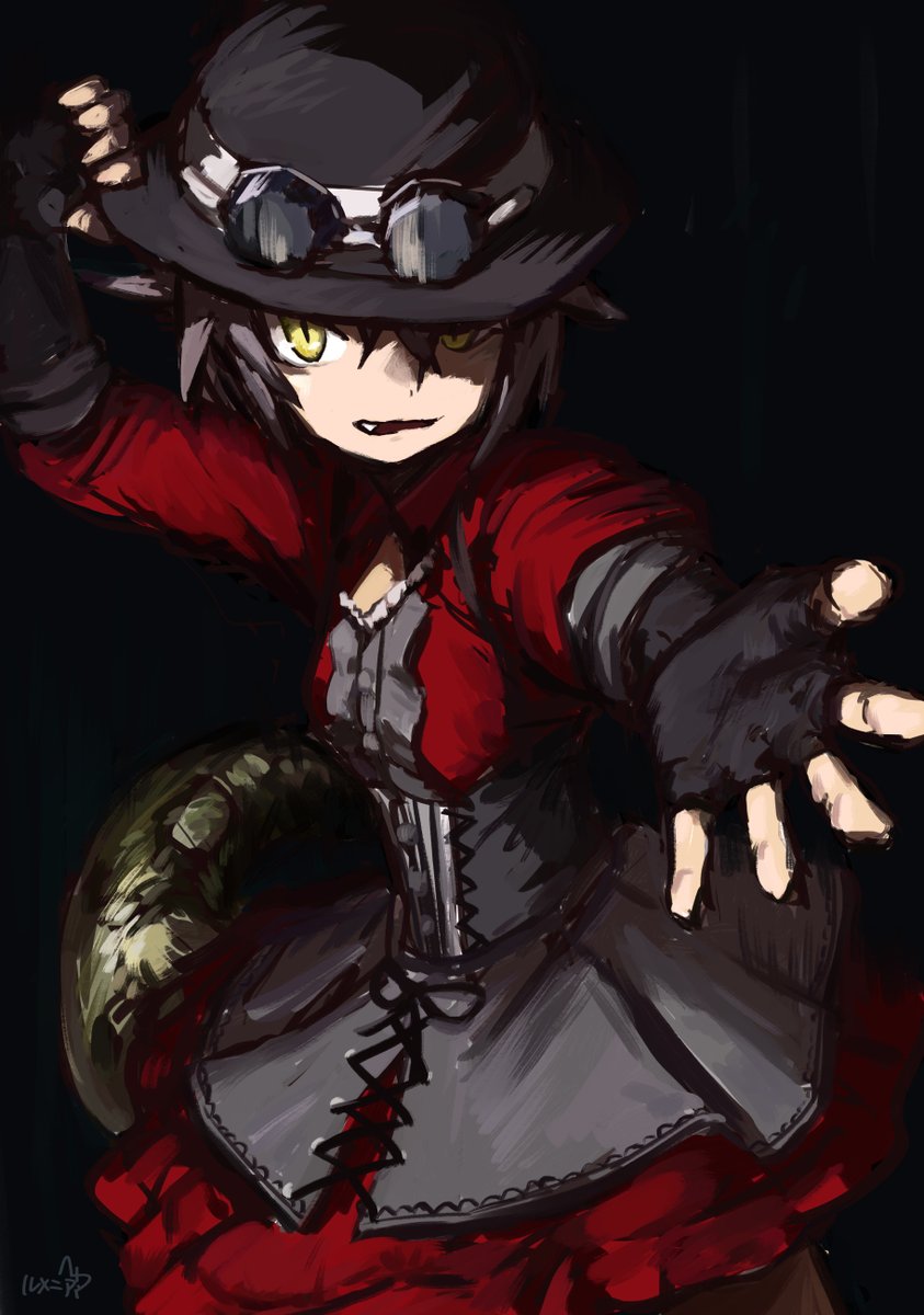 ルメニア tweet media