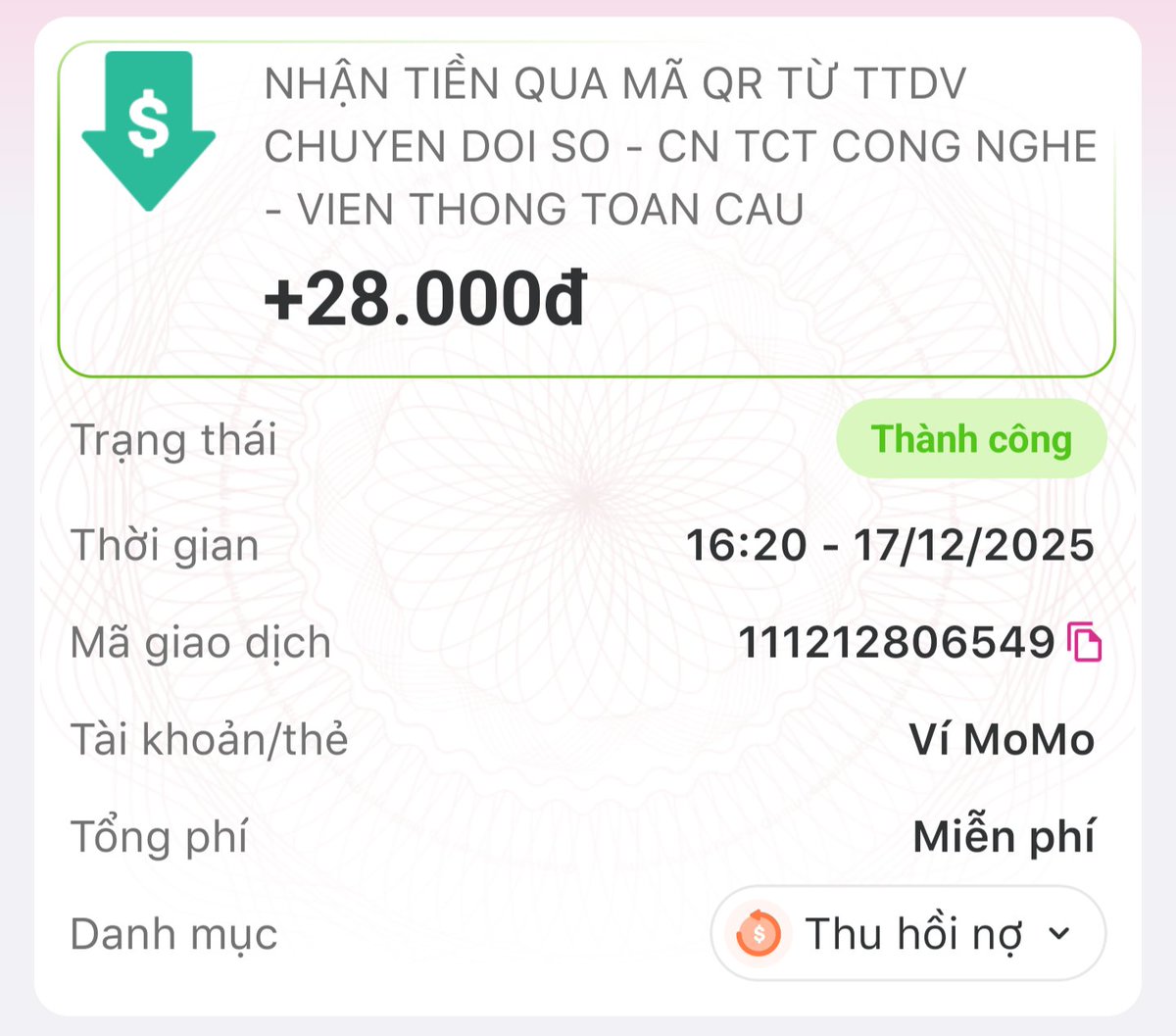 martinth1610's tweet photo. @MasonInBase @base @base_vietnam Received 🙏🏻 https://t.co/0JcbOdWizD
