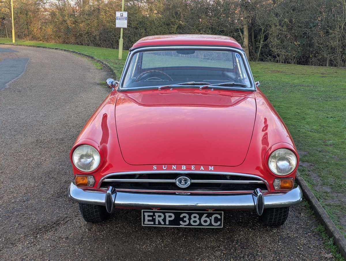 ACAKingsLynn's tweet image. 1965 SUNBEAM ALPINE GT SERIES IV
angliacarauctions.co.uk/auctions/2741-…

Anglia Car Auctions two-day classic is on the Saturday 31st January &amp;amp; Sunday 1st February

Auction Catalogue
angliacarauctions.co.uk/auctions/2741-…
#sunbeamalpine #classiccars
