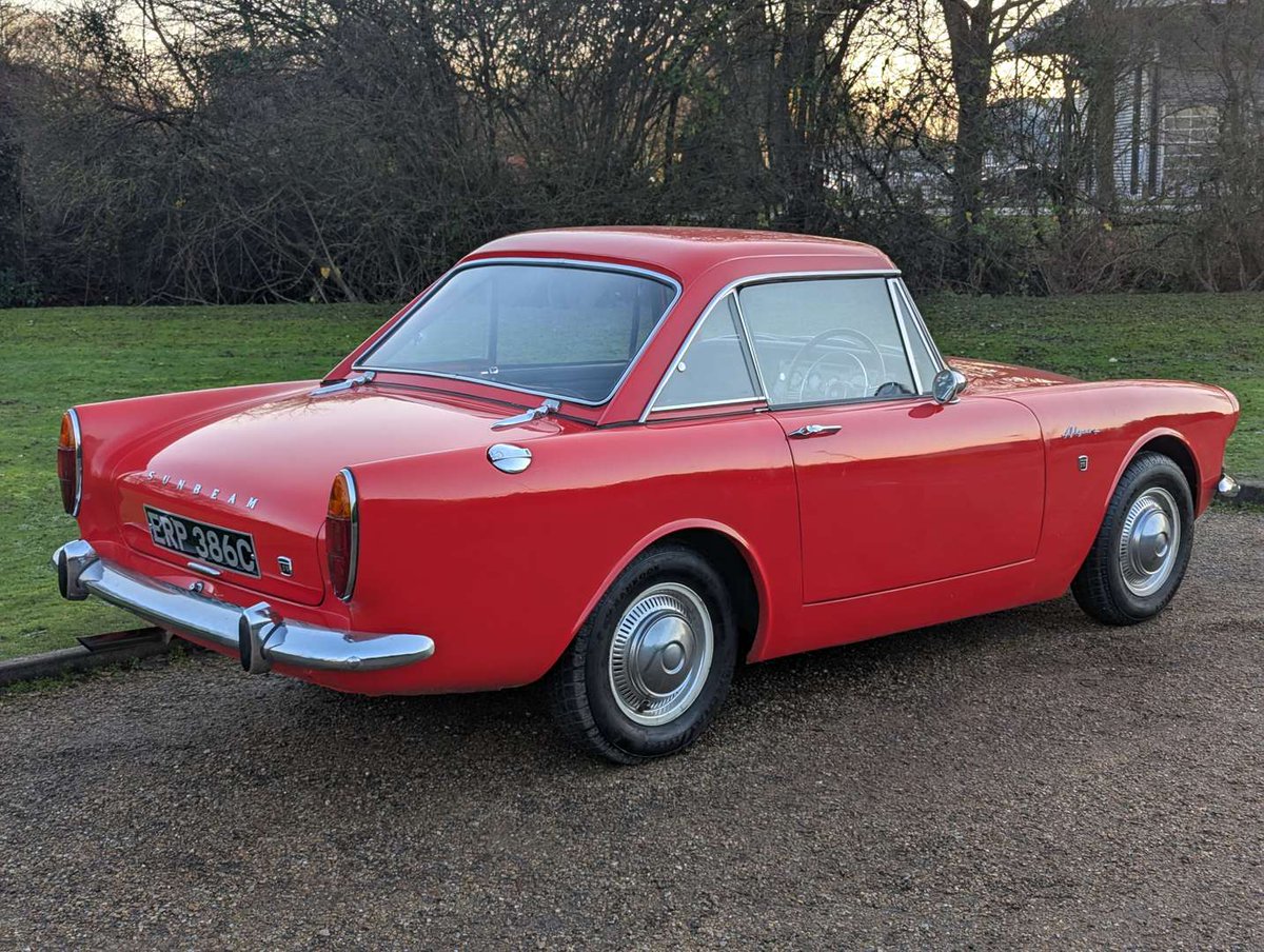 ACAKingsLynn's tweet image. 1965 SUNBEAM ALPINE GT SERIES IV
angliacarauctions.co.uk/auctions/2741-…

Anglia Car Auctions two-day classic is on the Saturday 31st January &amp;amp; Sunday 1st February

Auction Catalogue
angliacarauctions.co.uk/auctions/2741-…
#sunbeamalpine #classiccars