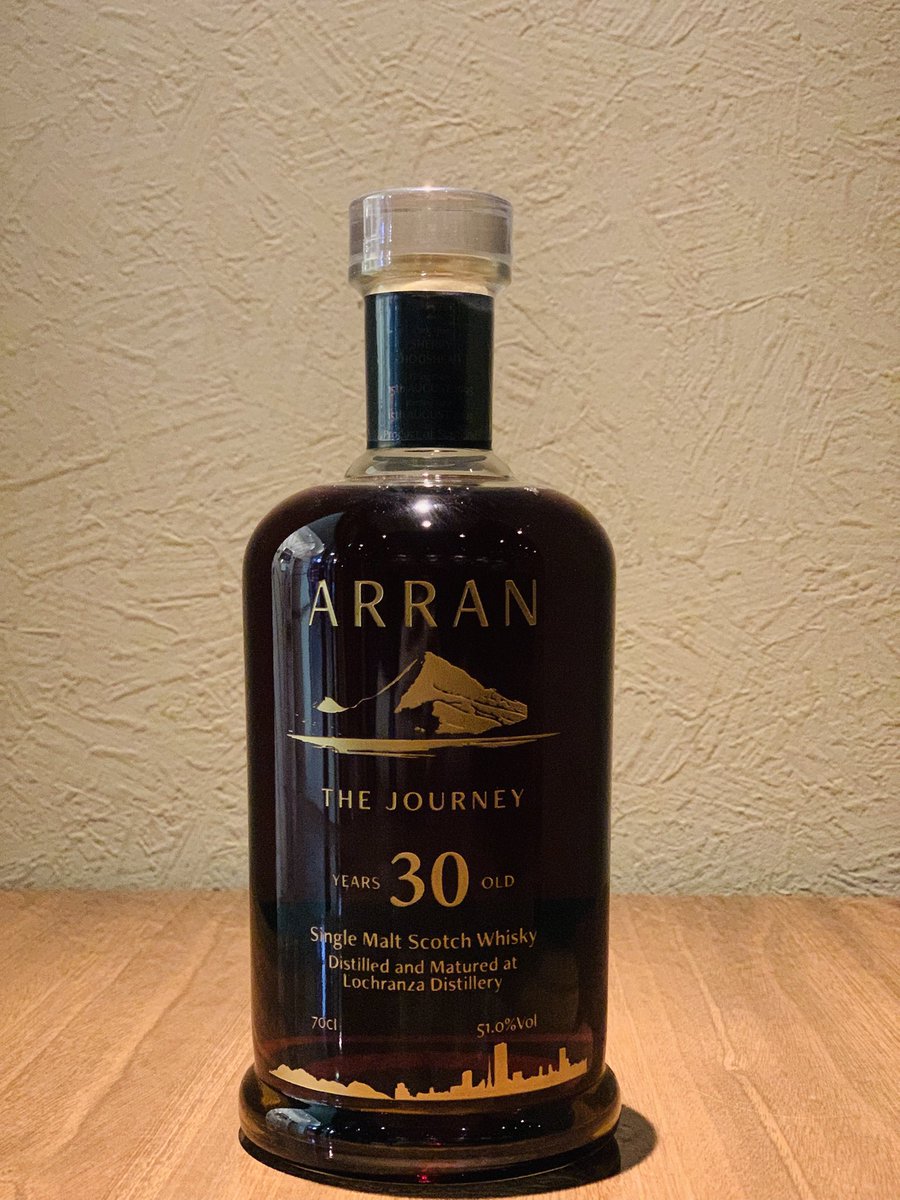 ARRAN（アラン） THE JOURNEY 30年 1995 アラン1995 30年 -THE JOURNEY