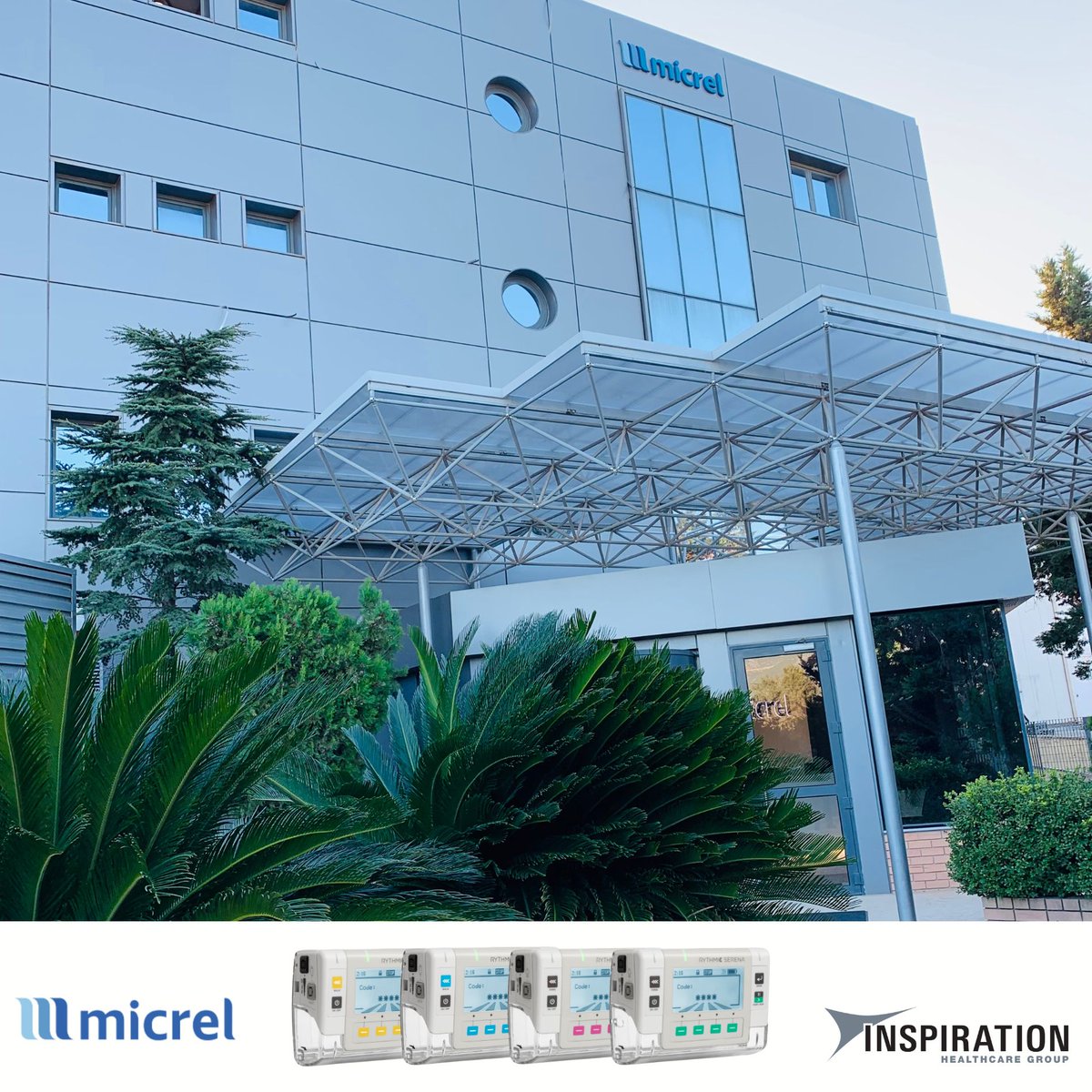 Inspiration Healthcare tweet media