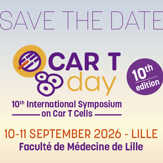 CAR T day tweet media