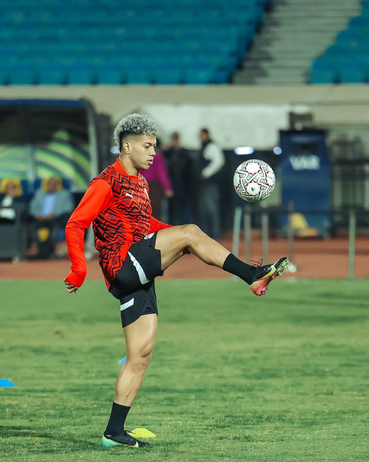 عودة إمام عاشور مرة أخرى للمستطيل الأخضر لينثر سحره في الملاعب الأفريقية 