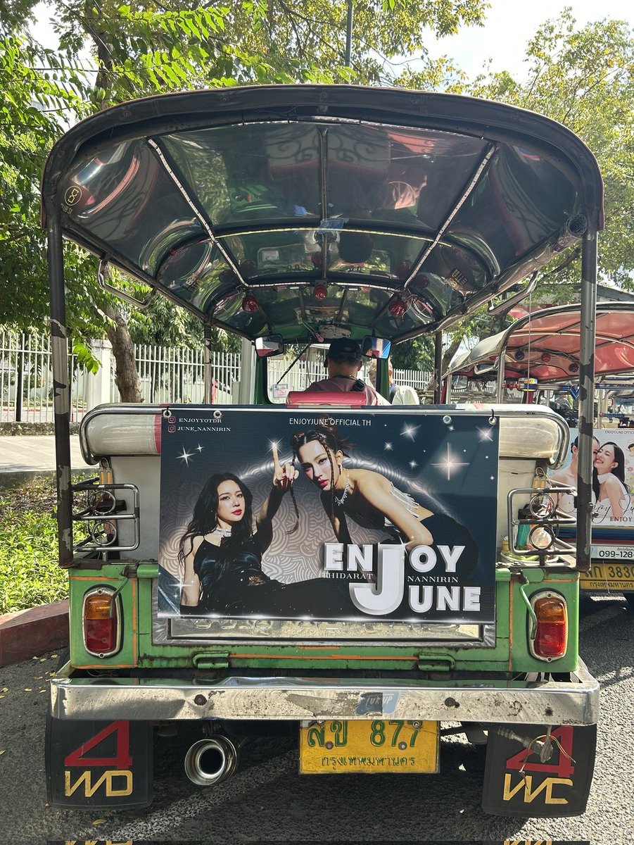 EnjoyJune Official Thailand tweet media