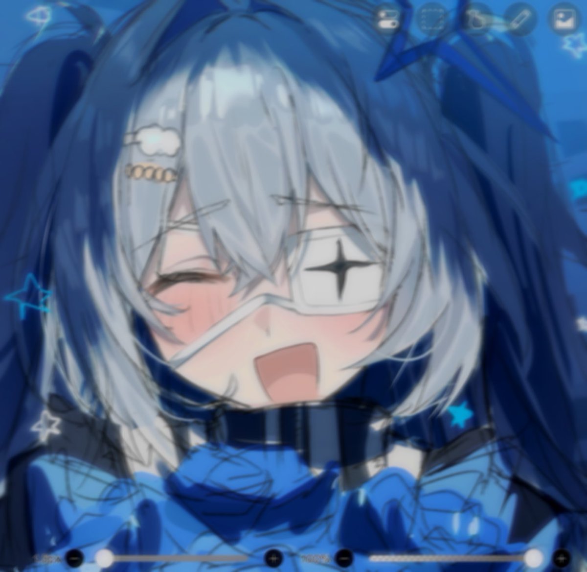 これ見てこの子誰か分かりますか？タグ付けするか迷ってて……分からない