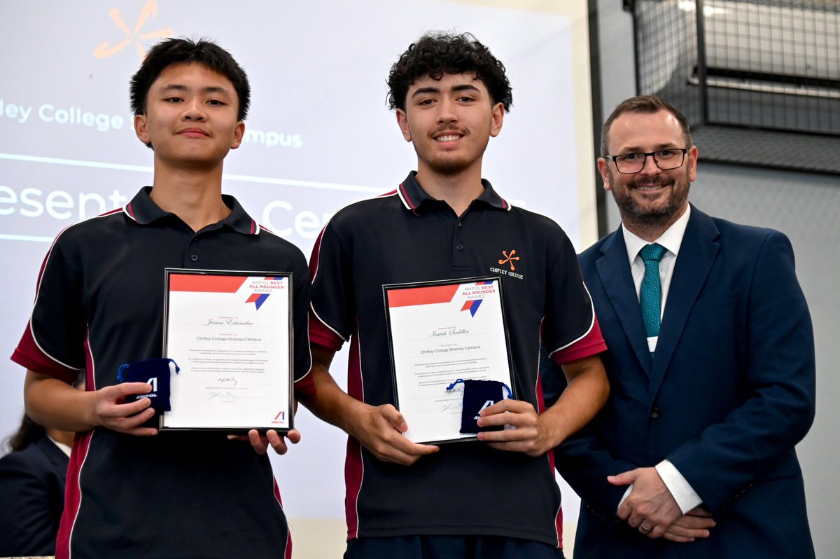 CC Shalvey Campus tweet media