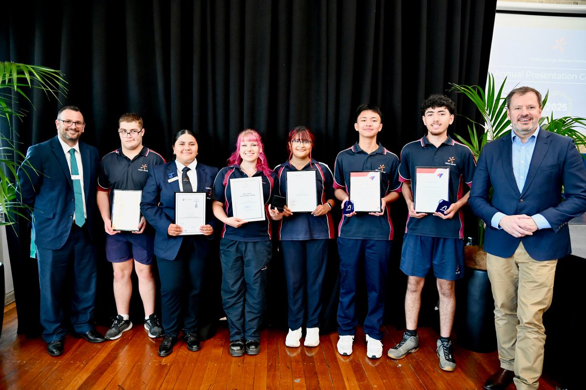 CC Shalvey Campus tweet media