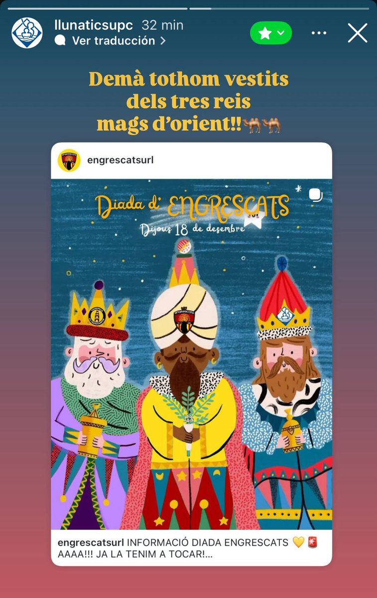 Avere qui es el notas que fa blackface