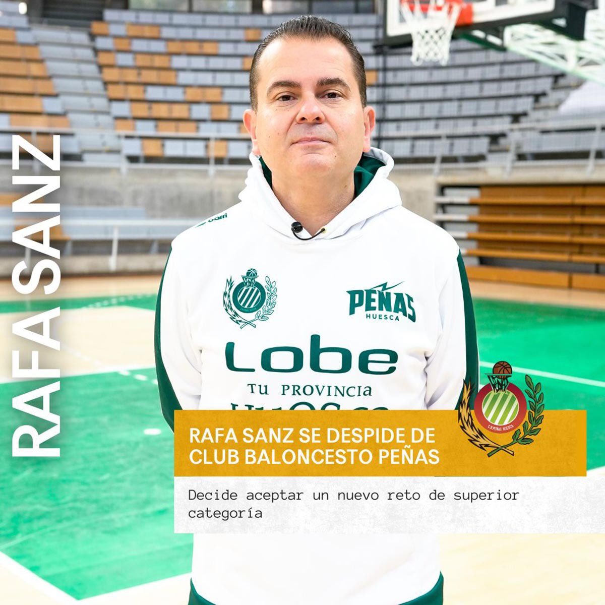 C.B. Peñas Huesca tweet media