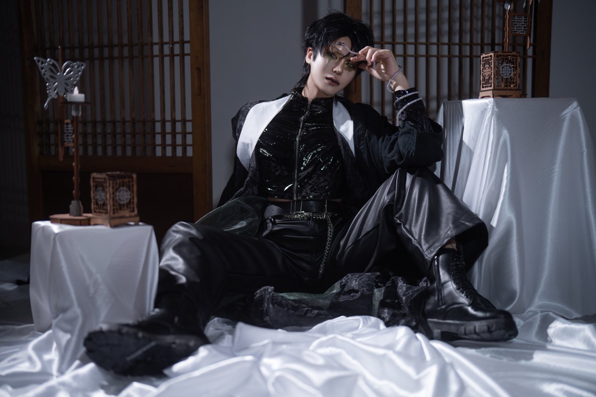 ixizn_'s tweet image. 1차 신선 컨셉 일일 펍            
극락 컴퍼니 (@paradisec0mpany) 사진 협력                      

현무사단, 진현우 (@HO_YA__)