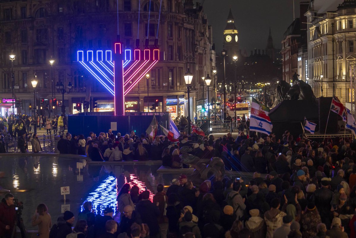 Jewish Leadership Council tweet media