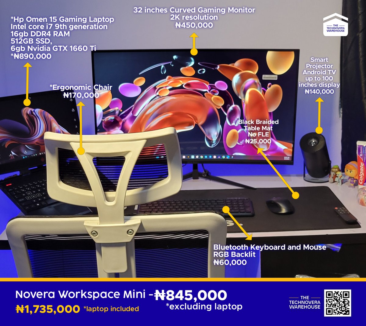 The TechNovera Warehouse tweet media