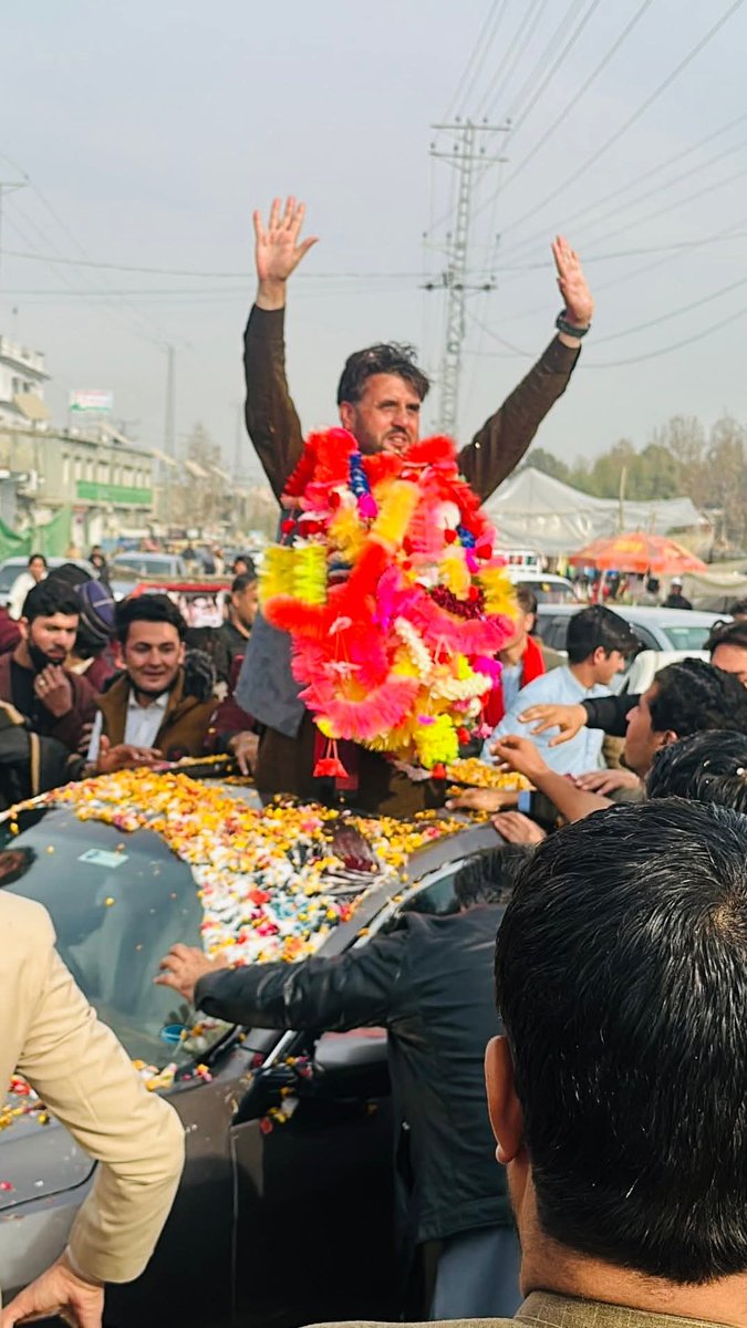MuhammadJamalM7's tweet photo. “آپ کبھی بھی حق کی آواز کو دبا نہیں سکتے، جیت حق ہی کی ہوگی، ان شاء اللہ۔”
Welcome back Ubaid khan salarzai ✌️🚩 
Sardar Hussain Babak 
Nisar Baaz 
Gul Afzal Bjr https://t.co/UdX03ZZpnj