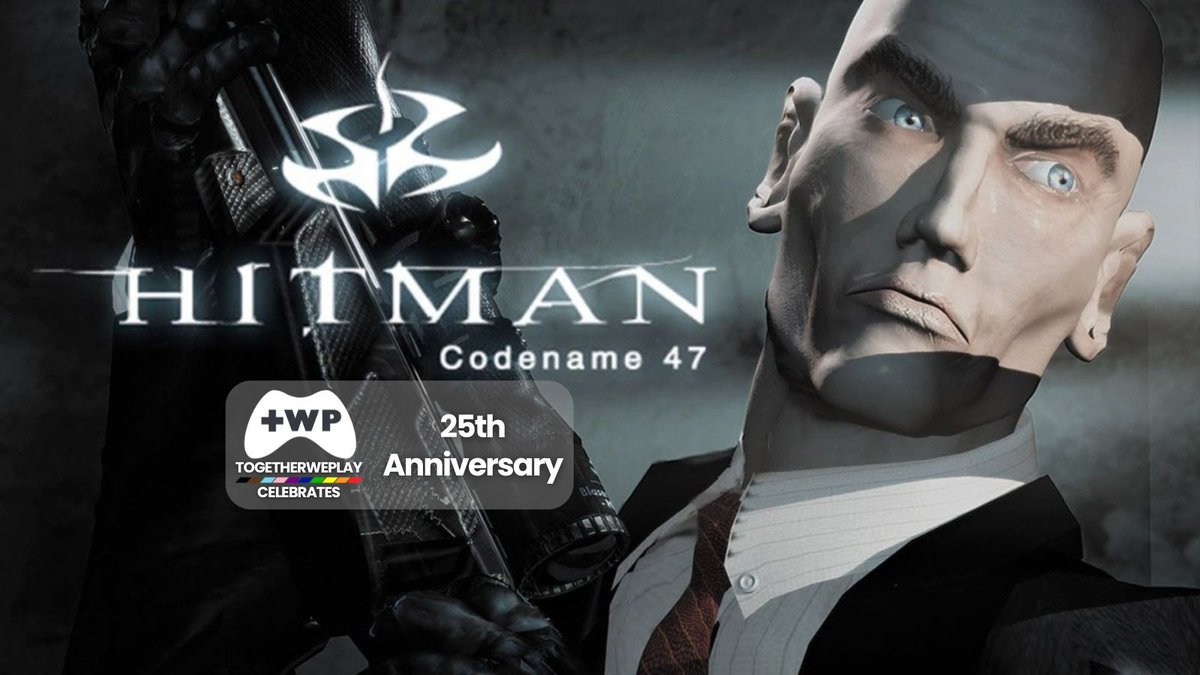 Little would it be known 25 years ago when #Hitman first dropped, that it would become such a juggernaught that stars celebrities like Jean-Claude Van Damme &amp; Sean Bean as targets. 

IO Interactive really did well with this series, right? But which one is your favourite?