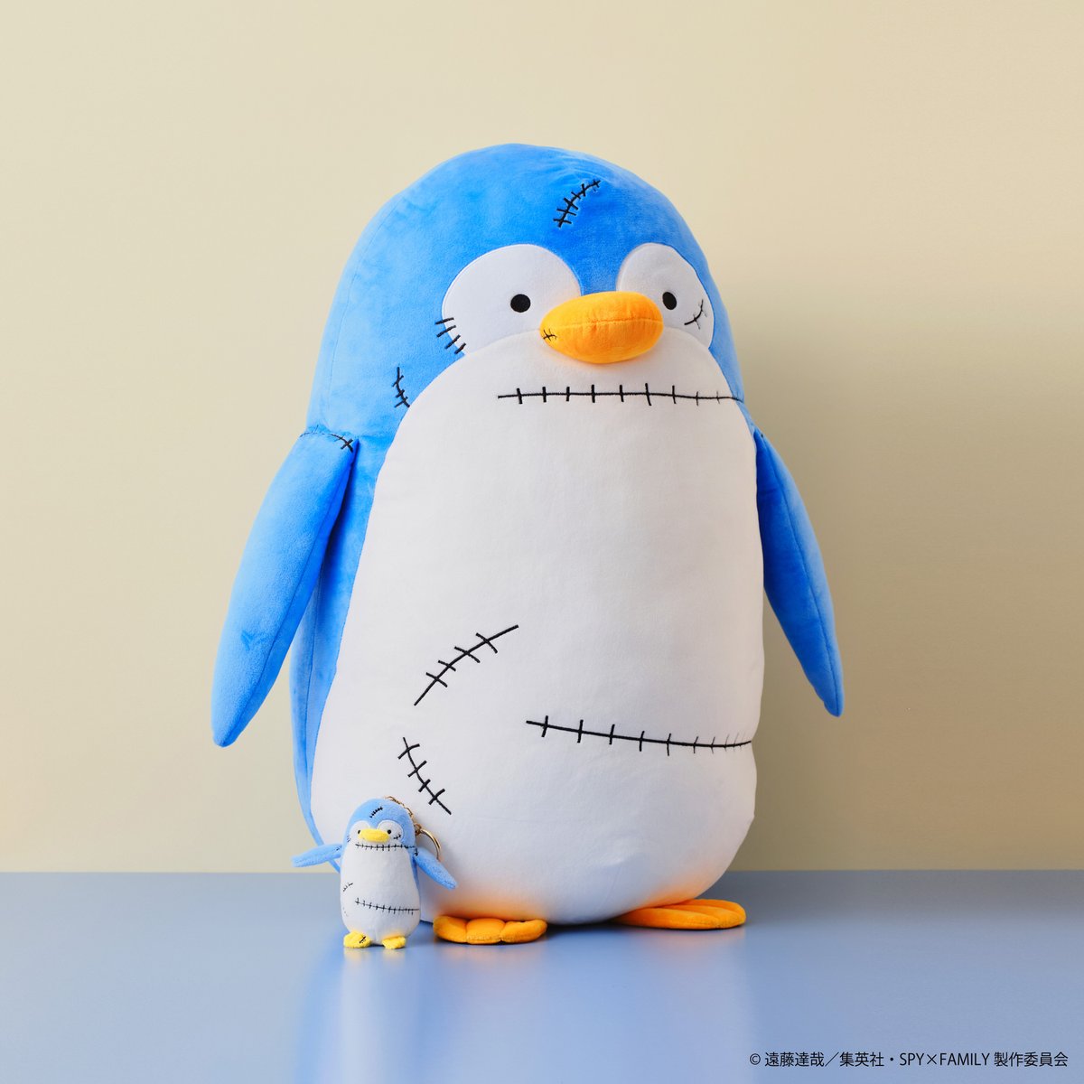 マスコットは再販なし…(´・ω・`)