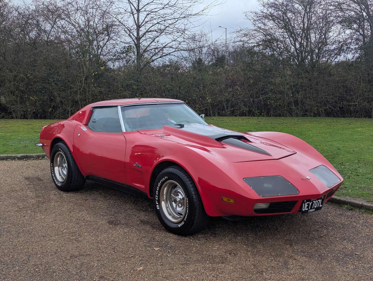 ACAKingsLynn's tweet image. 1973 CHEVROLT CORVETTE STINGRAY LHD
angliacarauctions.co.uk/auctions/2741-…

Anglia Car Auctions two-day classic is on the Saturday 31st January &amp;amp; Sunday 1st February

Auction Catalogue
angliacarauctions.co.uk/auctions/2741-…

#corvette #Chevrolet #v8