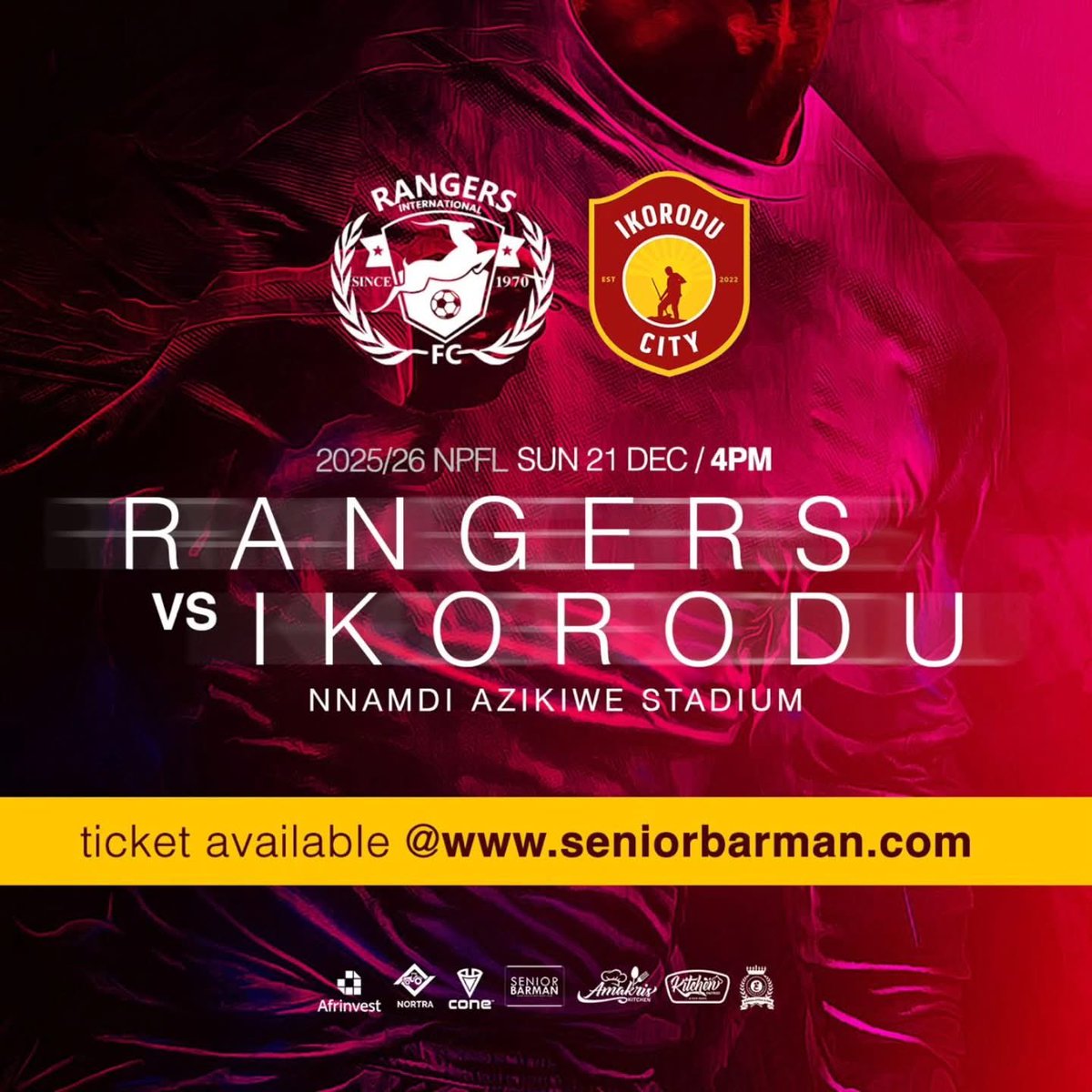 Rangers International FC tweet media