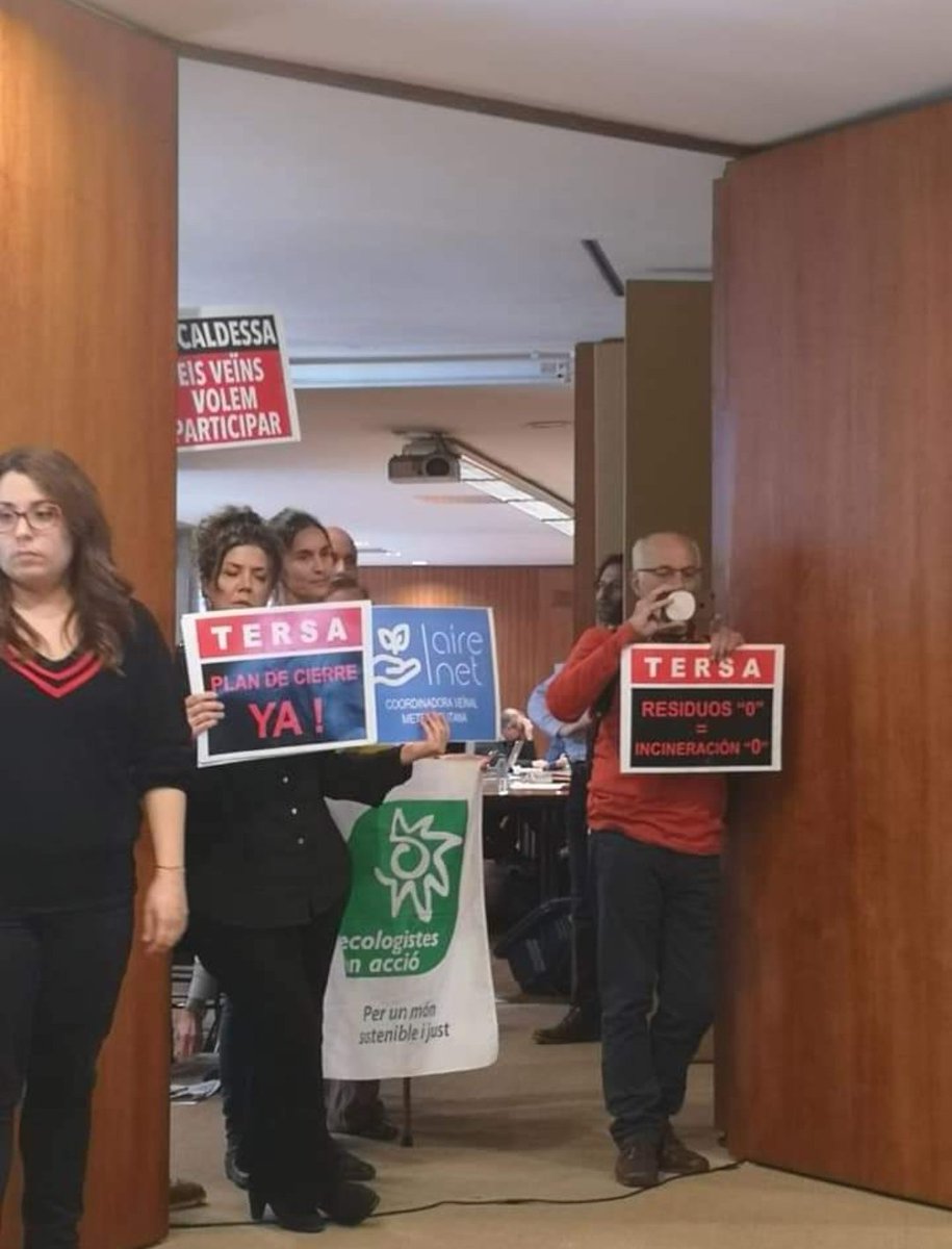 Associació ELS VERDS DE BADALONA tweet media