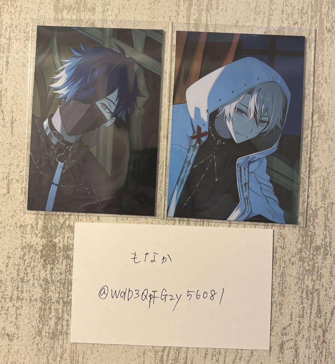 もなか tweet media