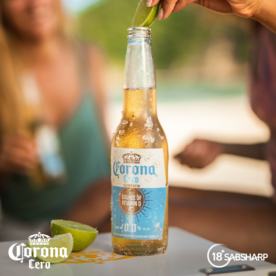 The South African Breweries tweet media