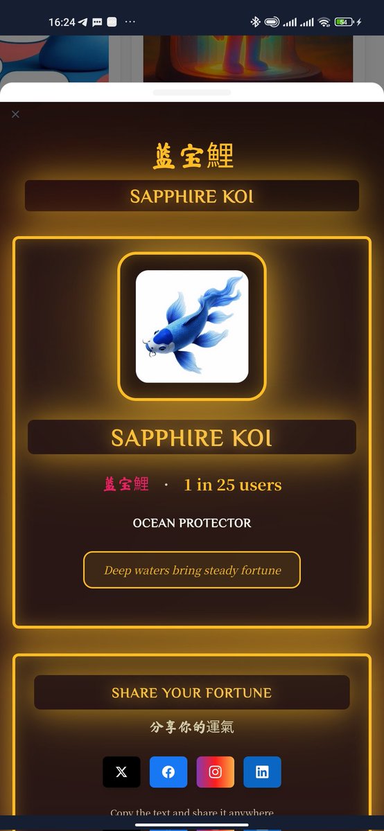 maxhlux's tweet image. My data just predicted my future.

What does your data say about the week ahead? @vana
Find out: app.vana.org #datarevolution

Try app.vana.com

#datarevolution