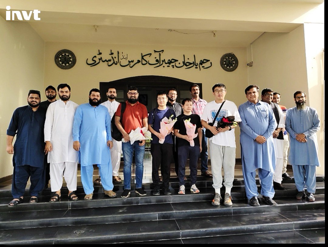 In Pakistan's growing industrial hub, we are working directly with local businesses to unlock the potential of clean, reliable power. Our recent visit focused on deploying INVT XD7-10KTL hybrid inverter, providing hands-on product introduction and software commissioning.