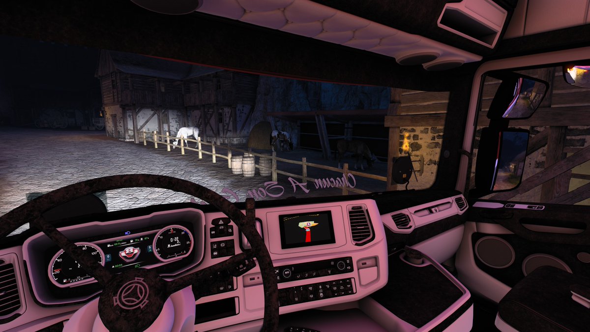 ad204045's tweet photo. #EuroTruckSimulator2
#ETS2
#ScaniaGroup
#WitchesOfBrackenreach https://t.co/Xx1fpQKxB2