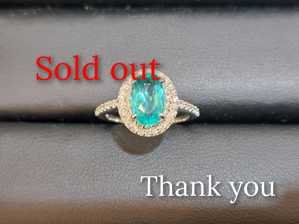 こちら当方にてsold outいたしました✨️ ありがとうございました