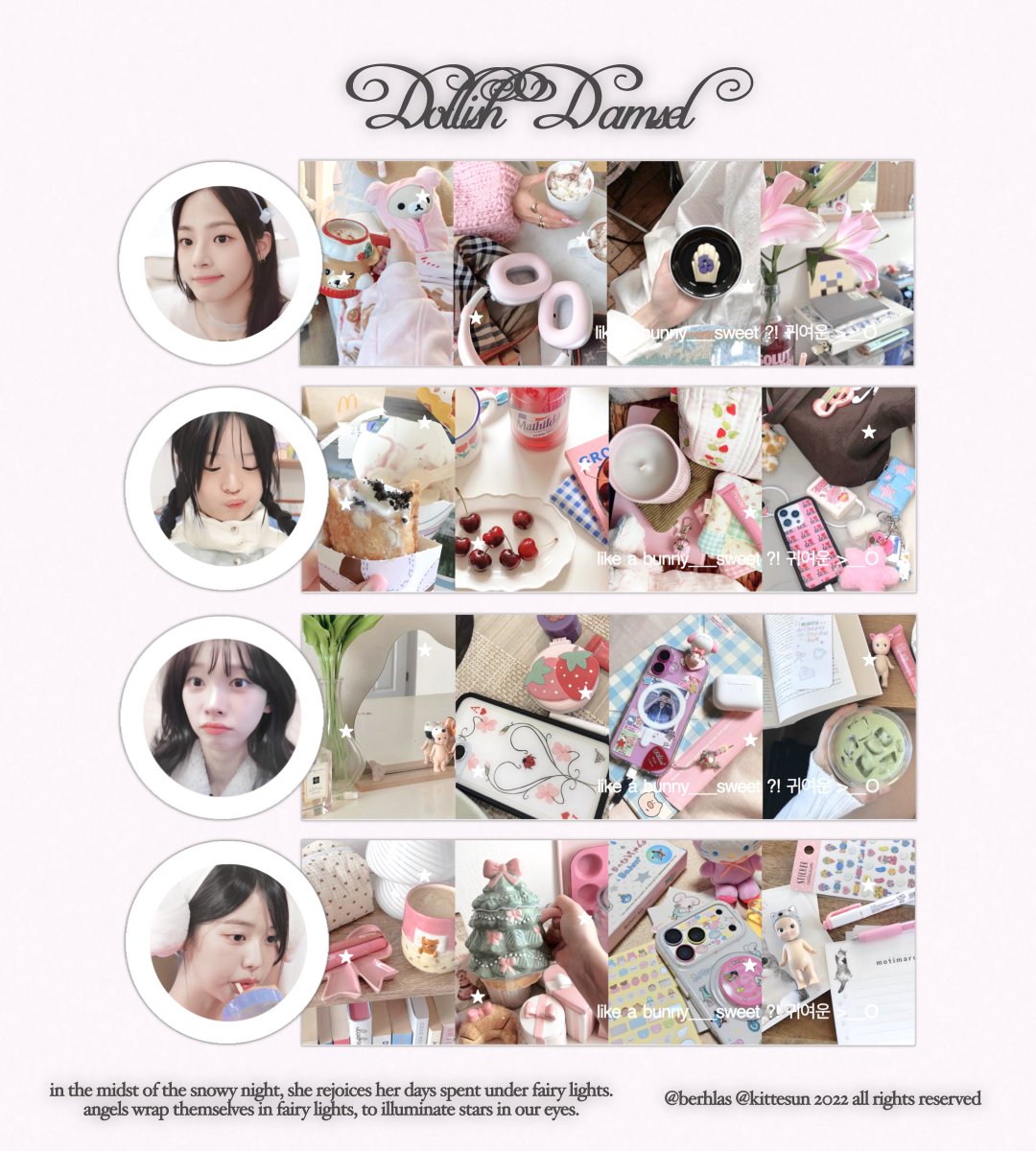 🍒 mind to retweet? GOMAWONG !! 🍥

여러분들. . . aku punya layout ready stock BEDAK {SEASON 2} part 36! ⭐️ bisa langsung diambil dengan 8000 QRIS 🍏🥣 #zonauang