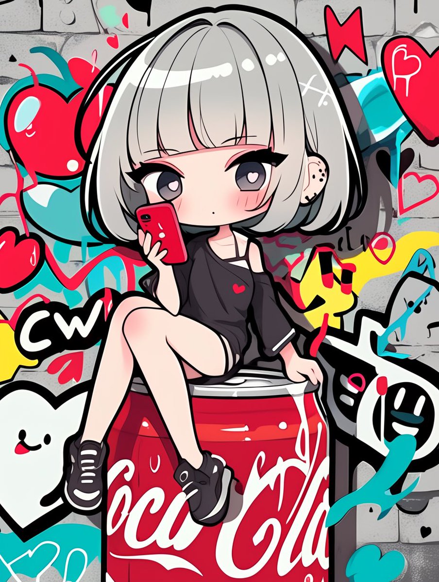 ☘️イラストも、動画も…素敵な 癸之助さんにﾎﾟﾁｯﾄ