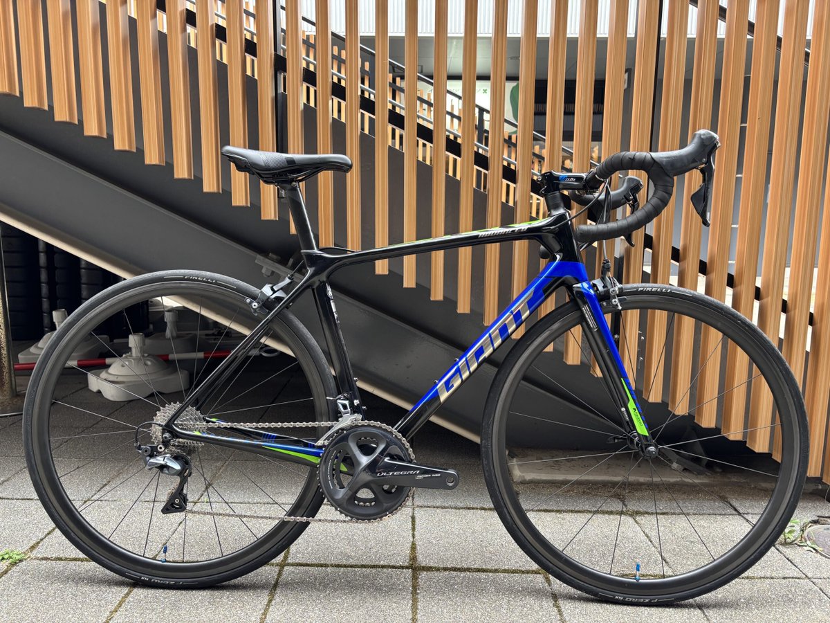 福岡店 店舗情報🚲】 GIANT TCR ADVANCED 1 SEが入荷しました！ 上位