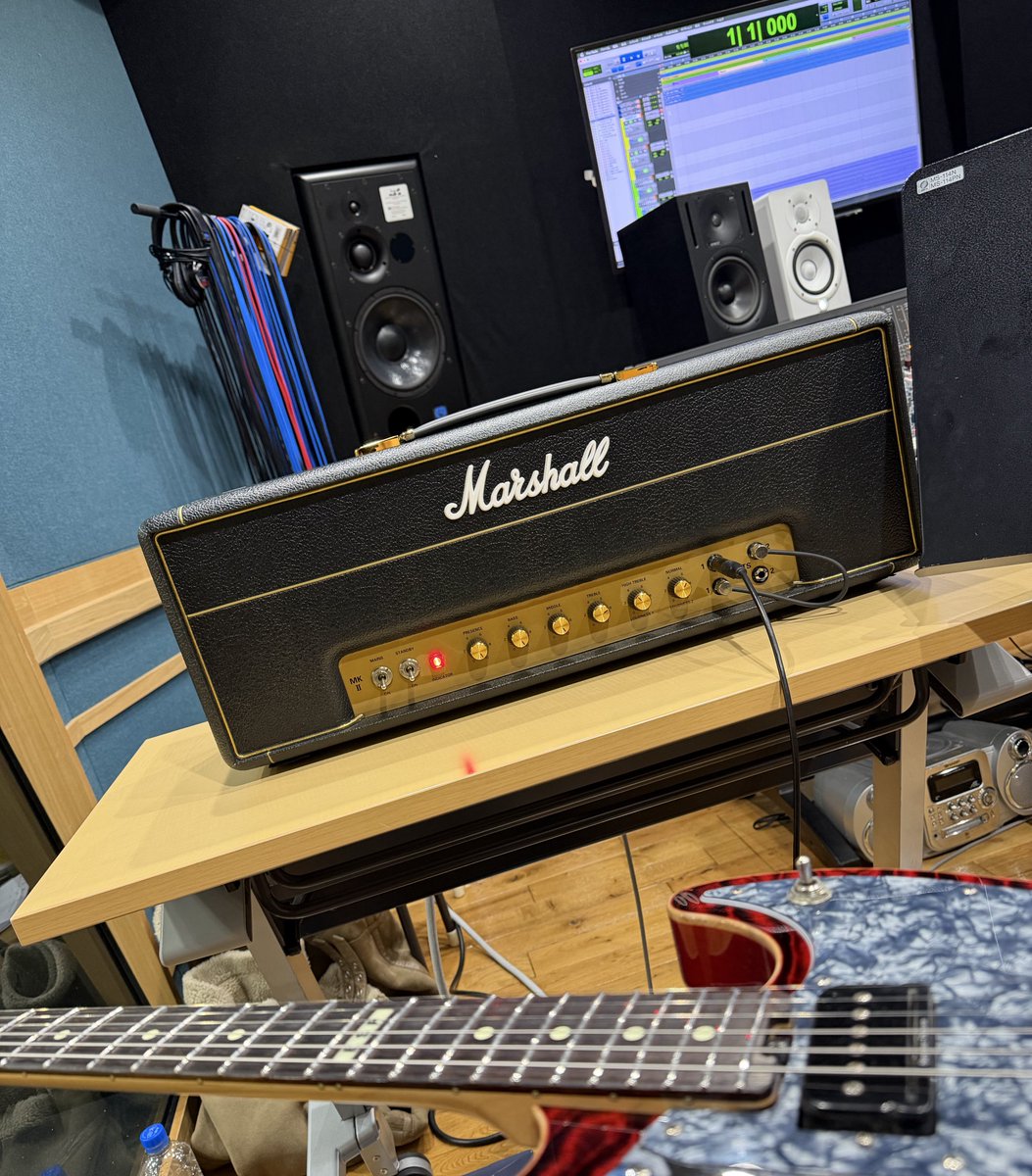 REC!!!
my 1987xめちゃ良い！