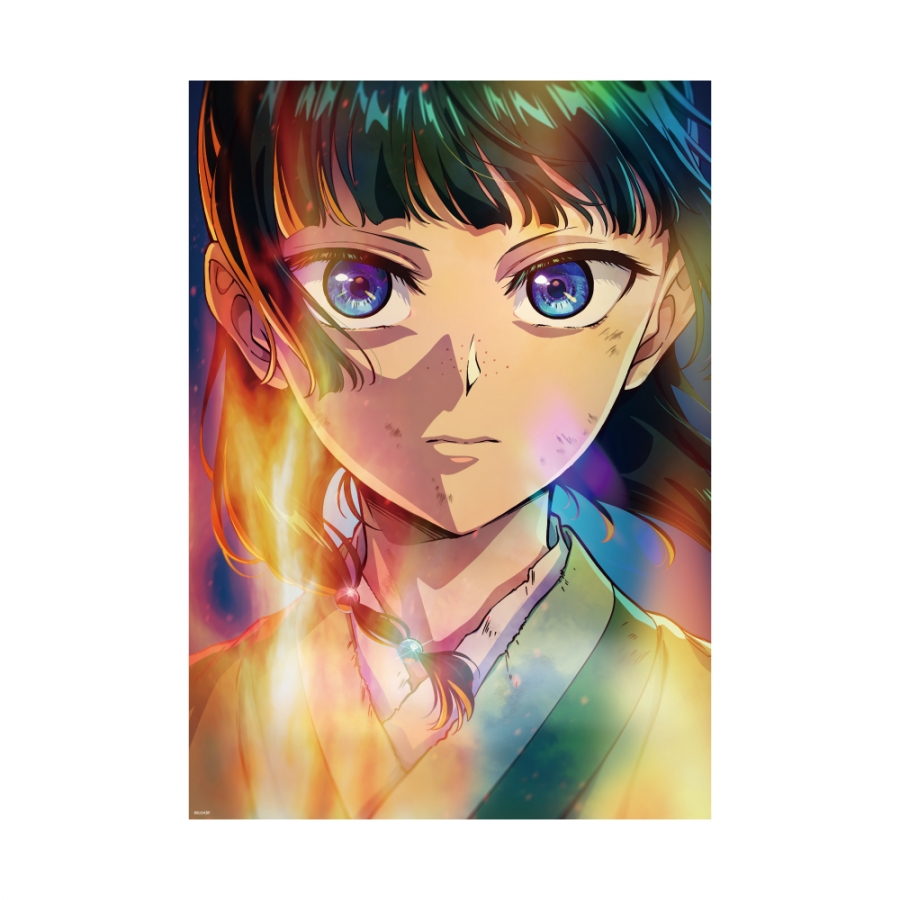 アニメイトオンラインで予約開始！ 薬屋のひとりごと クリアポスター