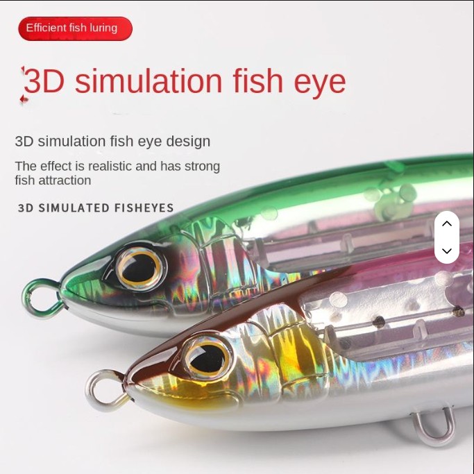 youdiaoke's tweet image. Tackle the deep with our 60g metallic flash diving pencil lure — built for long-range offshore strikes. Precision-designed, ultra-realistic action. 🎣youdiaoke.en.alibaba.com #SeaFishing #OffshoreTackle #FishingLures #B2BFishing #AnglerLife