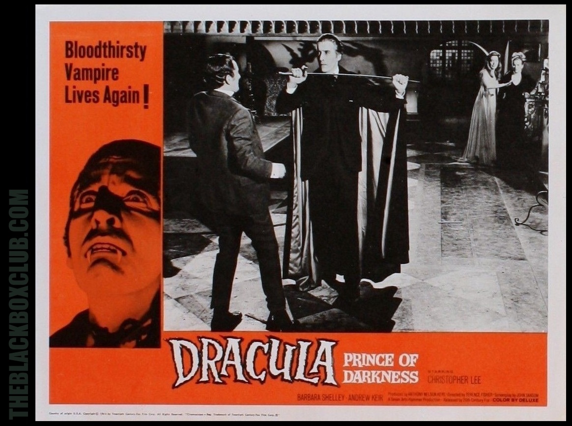 The Dracula Society tweet media